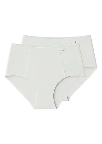 Kit com 2 Calcinhas Alta Liz 50395