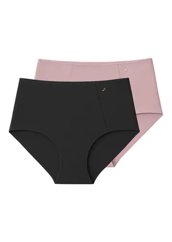 Kit com 2 Calcinhas Alta Liz 50395