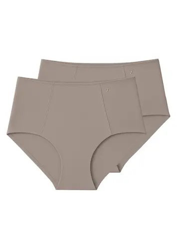 Kit com 2 Calcinhas Alta Liz 50395