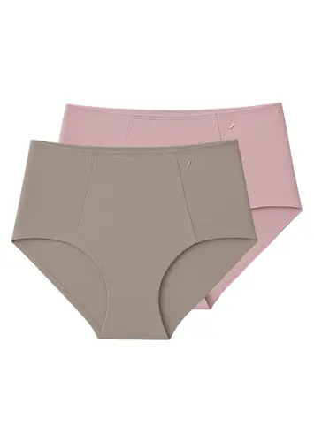 Kit com 2 Calcinhas Alta Liz 50395