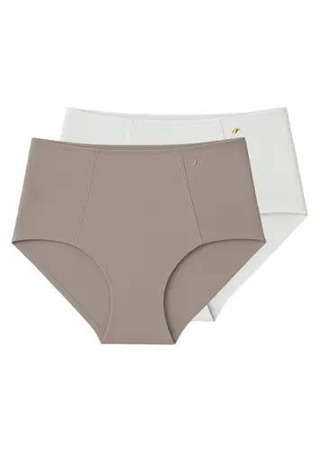 Kit com 2 Calcinhas Alta Liz 50395