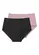 Kit com 2 Calcinhas Alta Liz 50395