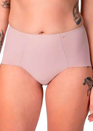 Kit com 3 Calcinhas Alta Liz 50395