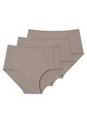 Kit com 3 Calcinhas Alta Liz 50395
