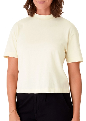 Blusa Feminina Cropped Malwee 1000128703