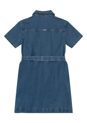 Vestido Curto Malwee 1000129471
