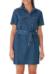 Vestido Curto Malwee 1000129471