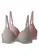 Kit com 2 Sutiãs com Aro e Bojo Liz 51381 Taça C