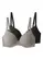 Kit com 2 Sutiãs com Aro e Bojo Liz 51381 Taça C