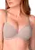 Kit com 3 Sutiãs com Aro e Bojo Liz 51381 Taça C