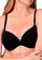 Kit com 3 Sutiãs com Aro e Bojo Liz 51381 Taça C