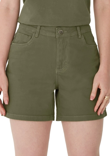Bermuda Feminina Comfort Malwee 1000126708
