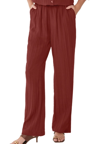 Calça Feminina Reta Malwee 1000128202