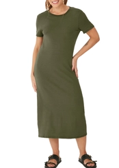 Vestido Midi Malwee 1000131495