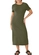 Vestido Midi Malwee 1000131495