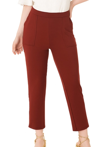 Calça Feminina Carrot Malwee 1000132873