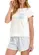 Pijama Feminino Curto Cor com Amor 2010805