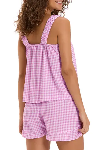 Pijama Feminino Curto Cor com Amor 2010814