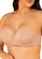 Sutiã Bustiê com Aro e Bojo Dilady 12318 Plus Size
