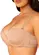Sutiã Bustiê com Aro e Bojo Dilady 12318 Plus Size