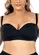 Sutiã Bustiê com Aro e Bojo Dilady 12318 Plus Size