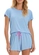 Pijama Feminino Curto Cor com Amor 2010810