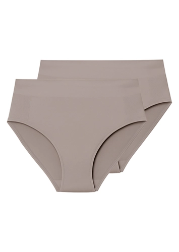 Kit com 2 Calcinhas Alta Liz 70935