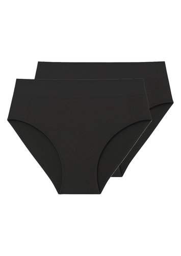 Kit com 2 Calcinhas Alta Liz 70935