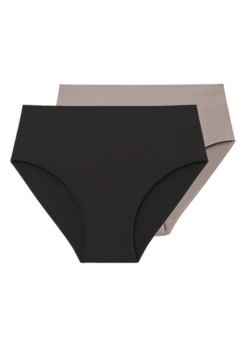 Kit com 2 Calcinhas Alta Liz 70935
