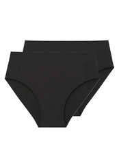 Kit com 2 Calcinhas Alta Liz 70935