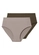 Kit com 2 Calcinhas Alta Liz 70935