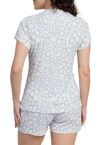 Pijama Feminino Curto Podiun 265006