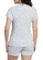 Pijama Feminino Curto Podiun 265006