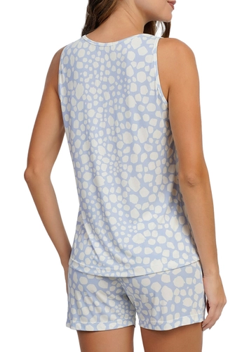 Pijama Feminino Curto Podiun 265007