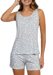 Pijama Feminino Curto Podiun 265007