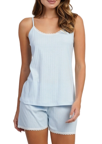 Pijama Feminino Curto Podiun 265027