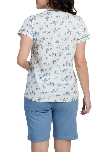 Pijama Feminino Curto Podiun 265031