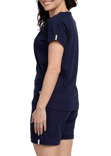 Pijama Feminino Curto Podiun 265035