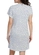 Camisola Feminina Curta Podiun 266007