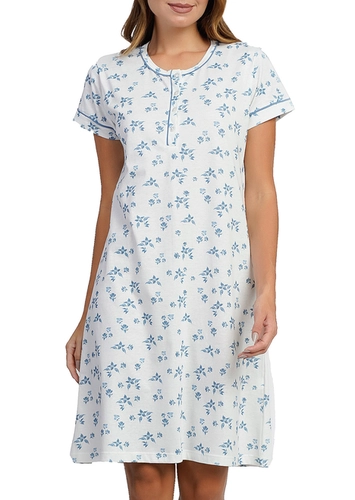 Camisola Feminina Curta Podiun 266032