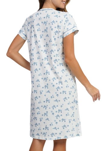 Camisola Feminina Curta Podiun 266032