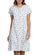 Camisola Feminina Curta Podiun 266032