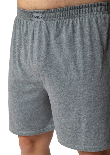 Cueca Samba Canção Lupo 18615-001 Plus Size