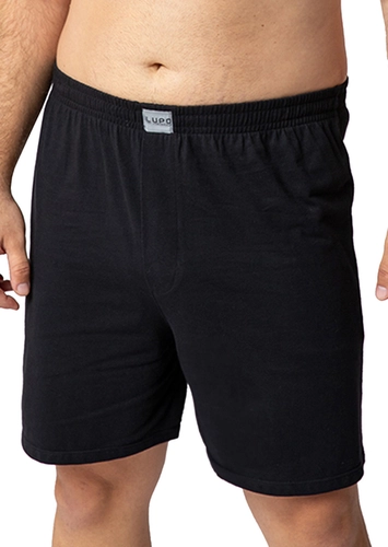 Cueca Samba Canção Lupo 18615-001 Plus Size