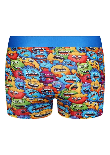 Cueca Infantil Boxer Lupinho 18403-003