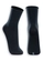 Kit com 2 Pares de Meias sem Punho Casual Lupo 1275-011
