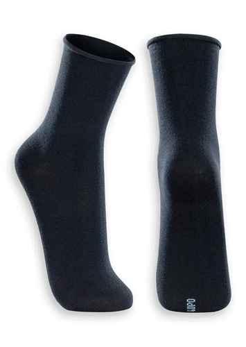 Kit com 3 Pares de Meias sem Punho Casual Lupo 1275-011