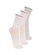 Kit com 3 Pares de Meias sem Punho Casual Lupo 1275-011