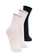 Kit com 3 Pares de Meias sem Punho Casual Lupo 1275-011