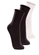 Kit com 3 Pares de Meias sem Punho Casual Lupo 1275-011